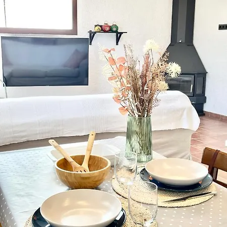 Only Adults 2 Pax - Piscina Privada - A/c - Wifi - Bbq ブラナス