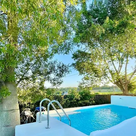 Villa Only Adults 2 Pax - Piscina Privada - A/c - Wifi - Bbq *