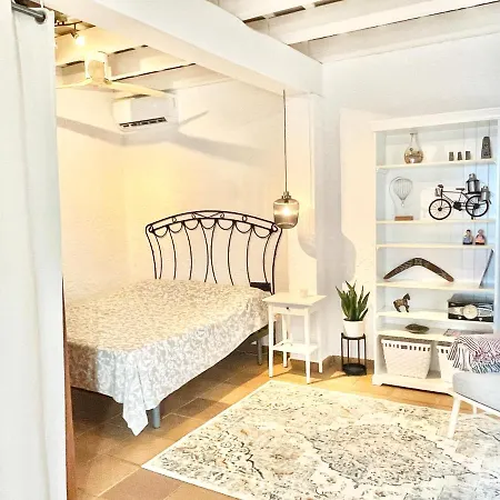 Only Adults 2 Pax - Piscina Privada - A/c - Wifi - Bbq Villa Blanes