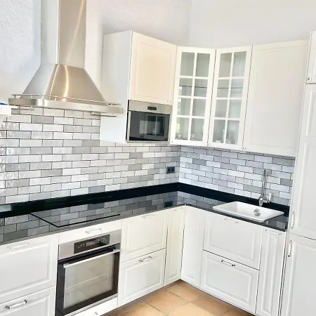 Villa Only Adults 2 Pax - Piscina Privada - A/c - Wifi - Bbq