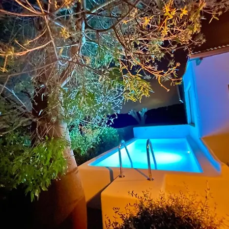 Villa Only Adults 2 Pax - Piscina Privada - A/c - Wifi - Bbq Blanes