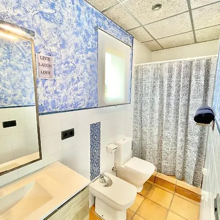 Only Adults 2 Pax - Piscina Privada - A/c - Wifi - Bbq Villa *