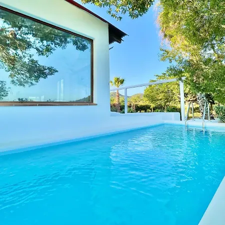 Only Adults 2 Pax - Piscina Privada - A/c - Wifi - Bbq Villa Blanes